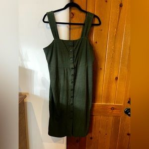 Texture and Thread by Madewell Tank Dress